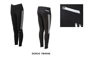 アディダス ロングタイツDCM16   22223392