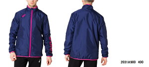 アシックス  ウインドブレーカー ジャケット・パンツセット2031A900 4002031A901 400   1026194