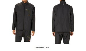 アシックス  ウインドブレーカー ジャケット・パンツセット2031E730 0022031E731 002   1026177