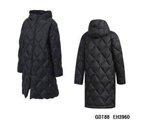 アディダス フットサル用防寒着 ロングダウンコート サッカーの人気商品 通販 価格比較 価格 Com