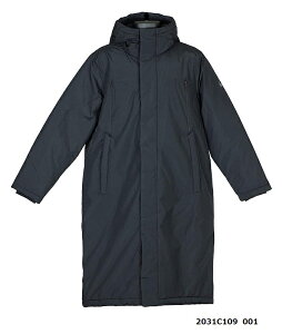 アシックスロングコート 2031C109   663100