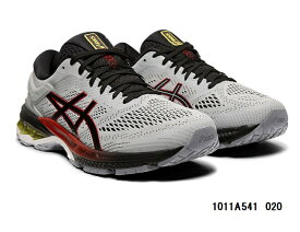 アシックス　ランニングシューズ　GEL-KAYANO　26　　　ゲル　カヤノ　26　1011A541　020　　　107270