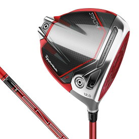 ゴルフ ドライバー テーラーメイド TaylorMade STEALTH2 ステルス2 HD tensei red tm40 ('22) カーボン シャフト 三菱 テンセイ レッド レディース テーラーメイドドライバー ステルス2hd 右用 右 右利き ゴルフドライバー 女性用 レディースドライバー ゴルフクラブ 正規品