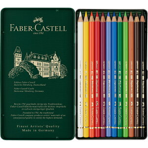 FM Zbg 12F t@[o[JXe |NXFM ʓ FABER-CASTELL FM 