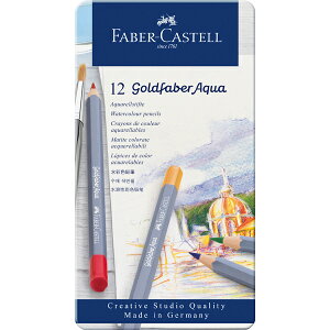 ʐFMZbg t@[o[JXe S[ht@[o[ANAʐFM 12F ʓ FABER-CASTELL