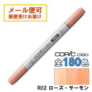 �R�s�b�N�`���I R02 1�{ �P�i ���[�Y�E�T�[���� Rose Salmon �� ���b�h �s���N COPIC ciao �}�[�J�[ �R�~�b�N ���� �C���X�g