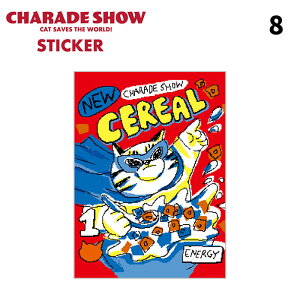 CHARADE SHOW `XebJ[ L V[ fR[V 킢