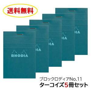 ubNfBA No.11 A7 5Zbg y[։z ^[RCY 5mm 7.4×10.5cm pbh ubN m[g fBA RHODIA