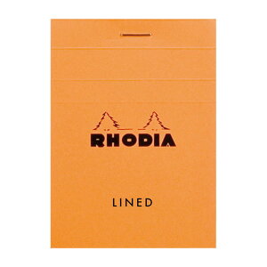 ubNfBAC No.11 A7 r 7.4×10.5cm pbh ubN m[g fBA RHODIA