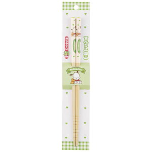 スケーター 竹箸 21cm ANT4 サンリオ キティ マイメロディ クロミ シナモロール ポムポムプリン ポチャッコ はんぎょどん バッドばつ丸