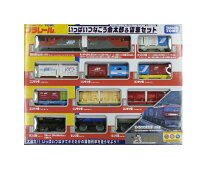 楽天市場】プラレール いっぱいつなごう 金太郎&貨車セットの通販