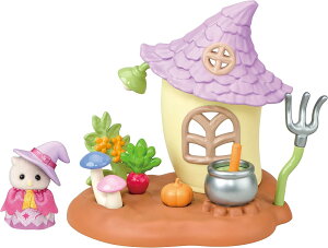 ���V���o�j�A�t�@�~���[�@LT-03 Little Tales Collection �t�N���E�̂ӂ����Ȗ�ؔ�