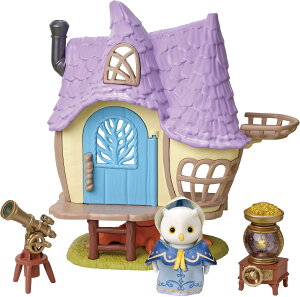 ���V���o�j�A�t�@�~���[�@LT-01 Little Tales Collection �t�N���E�̐��݂̂��邨��