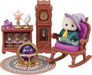 ���V���o�j�A�t�@�~���[�@LT-02 Little Tales Collection �t�N���E�̂Ђ݂̂�����