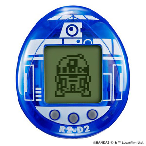○たまごっち R2-D2 TAMAGOTCHI Holographic ver.