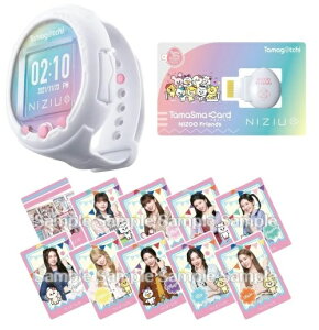 Tamagotchi Smart NiziUXyVZbg