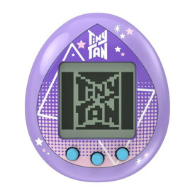 ○たまごっち TinyTAN Tamagotchi Purple ver.