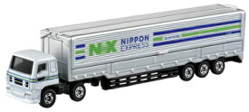 ○トミカ ロングタイプトミカ No.135 NX 日本通運 ウイングトレーラ