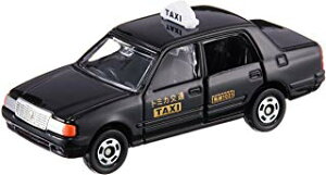 タカラトミー トミカ 051 トヨタ クラウン コンフォート タクシー