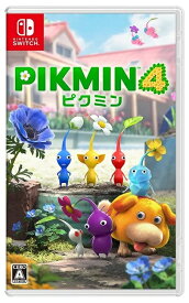 Nintendo switch 　Pikmin 4(ピクミン 4)