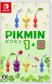 Nintendo switch 　Pikmin 1+2(ピクミン 1+2)