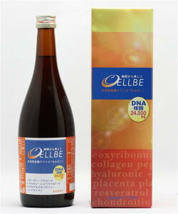 ���n���j�_�h�����N CELLBE�@�Z���r�[�@�i 720ml�j