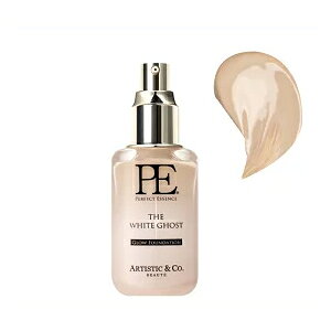 PE�U�z���C�g�S�[�X�g �O���E �t�@���f�[�V�����i32ml�j �㎿ �V���N ���� �p�[�� �f�� �ċz �y�����S�n ������ ���e�t ���F�[�� �c�� ���邳 ��i ARTISTIC&CO