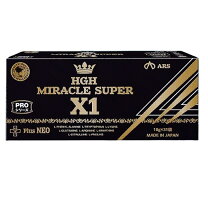 楽天市場】hgh miracle 5 plusの通販