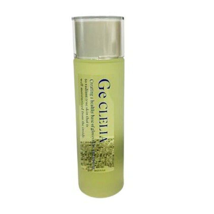 楽天市場】Ge クレリアローション（110ml）化粧水 保湿 透明感 