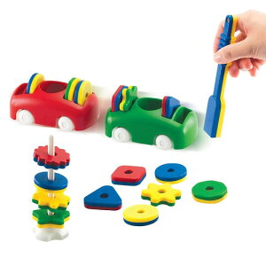 V EDU-TOYS マイファーストシリーズ JS009 15X 磁石のお勉強セット エデュトイ 実験 3歳 夏休み 宿題 おもちゃ 男の子 女の子 室内遊び ギフト プレゼント 誕生日 お祝い 贈り物 ブラックフライデ