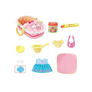 O パイロットインキ メルちゃん おせわパーツ おせわいっぱい10てんセットおもちゃ こども 子供 女の子 人形遊び 3歳 男の子 キッズ プレゼント 贈り物 クリスマス クリスマスプレゼント ブ