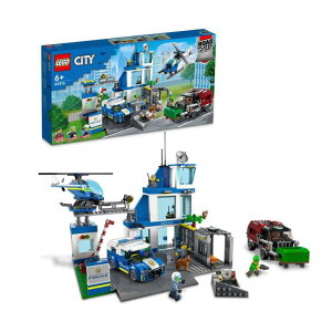 LEGO S 60316 |XXe[V SVeB S SubN ubN x@ |X Jt m 6 LbY j̎q ̎q v[g NX}X ubNtCf[ 蕨 j