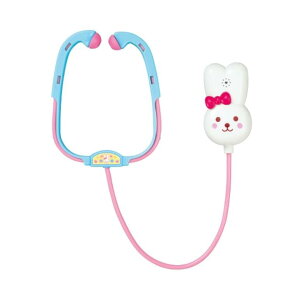 O パイロットインキ メルちゃん おせわだいすき うさぎさんちょうしんき おもちゃ 3歳 ごっこ遊び お世話遊び おせわだいすきメルちゃん 室内遊び ギフト プレゼント 誕生日 お祝い 贈り物