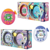 O バンダイ たまごっち Tamagotchi Paradise 【Orange Tropics Premium Set・White Glacier Premium Set…