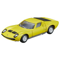 予約受付品 2026年7月18日発売予定 O タカラトミー トミカプレミアム 05 ランボルギーニ ミウラ P400S (…