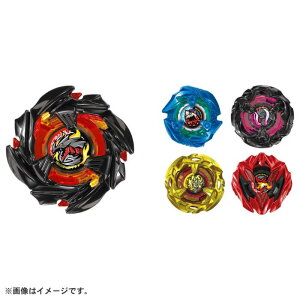 O �^�J���g�~�[ BEYBLADE X BX-48 �����_���u�[�X�^�[Vol.9 �������� 6�� �j�̎q �ߋ� �M�t�g �v���[���g �a���� ���j�� ���蕨 �C���e���A �u���b�N�t���C�f�[ �N���X�}�X