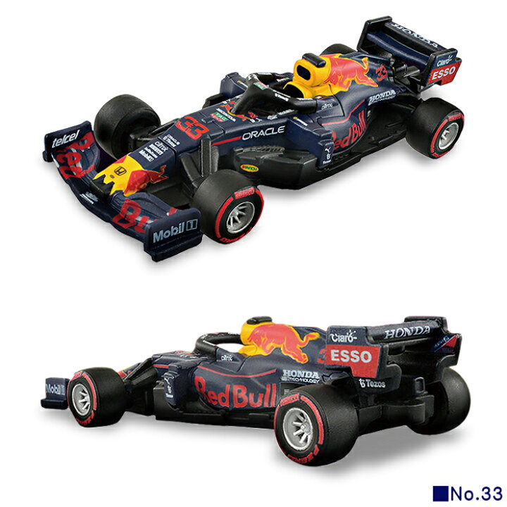 楽天市場】トミカプレミアムRacing 2タイプ レッドブルレーシング 