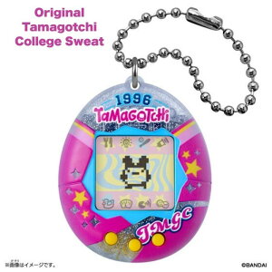 O �o���_�C(BANDAI) ���܂����� Original Tamagotchi �yTama Yummy�ECollege Sweat�EAngel Flower Bouquet�ERainy Angel�z ���`�E���d�r�g�p(����) �������� �d�q�ߋ� ���܂����� �j�̎q ���̎q 6�� �����V�� �M�t�g �v