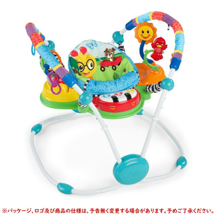 楽天市場】Kids2 Baby Einstein 60184 ネイバーフッドフレンズ 