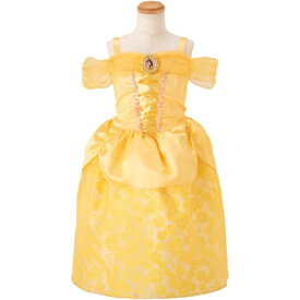 タカラトミー 国内販売正規品 ディズニープリンセス キラキラおしゃれドレス ベル 100cm-110cm おしゃれ ドレス 女の子 3歳 玩具 おすすめ クリスマス プレゼント お誕生日 お祝い 贈り物 ブラックフライデー 男の子 子供 キッズ