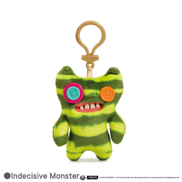 楽天市場】O ファグラー (キーリング第2段) Fuggler Keyrings 