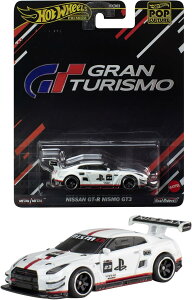 O �z�b�g�E�B�[�� (Hot Wheels) �v���~�A�� HVJ34-9866 �z�b�g�E�B�[�� �|�b�v�J���`���[ �O�����c�[���X�� - ���YGT-R NISMO GT3 �}�e�� �� �������� 3�Έȏ� �ߋ� �M�t�g �v���[���g �a���� �C���e���A 