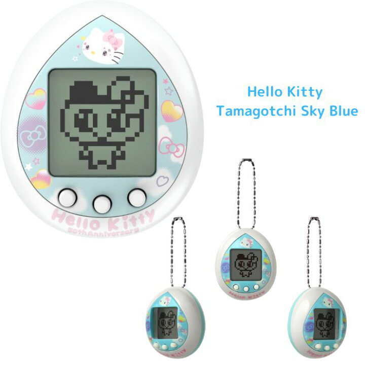 楽天市場】O バンダイ(BANDAI) たまごっち Hello Kitty Tamagotchi 