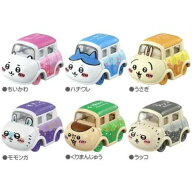 O タカラトミー ドリームトミカ SP ちいかわ ハチワレ うさぎ モモンガ くりまんじゅう ラッコ 6種類 お…