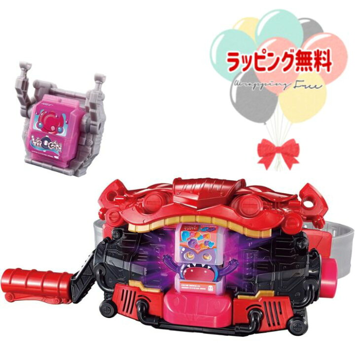 楽天市場】O バンダイ 仮面ライダーガヴ DX変身ベルトガヴ&ゴチゾウ 