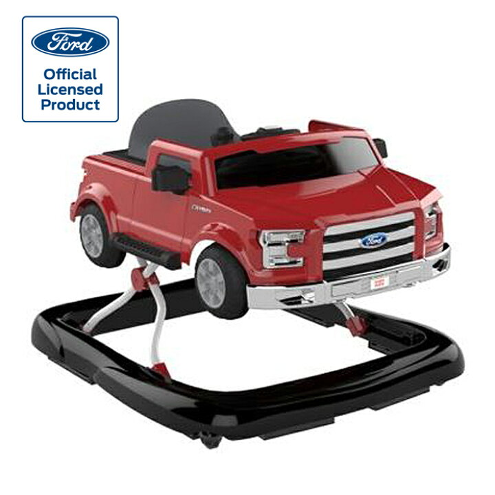 楽天市場】Kids2 Bright Starts Ford F-150 ・ 4 in 1 ベビー 