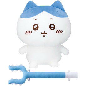 O おへんじするよッ 超いっぱいッおしゃべりハチワレ バンダイ ちいかわ ぬいぐるみ おもちゃ 6歳 ペット お世話 ギフト プレゼント 誕生日 お祝い 贈り物 ブラックフライデー クリスマス