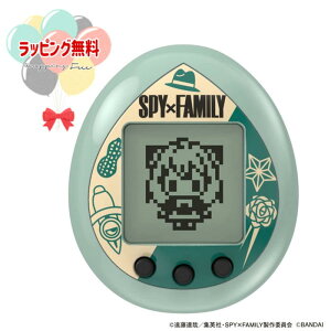 O SPY×FAMILY TAMAGOTCHI XpCO[ o_C A[j dqybg ܂ b  j̎q ̎q 6Έȏ 琬 Q[ V Mtg v[g a j 蕨 ub