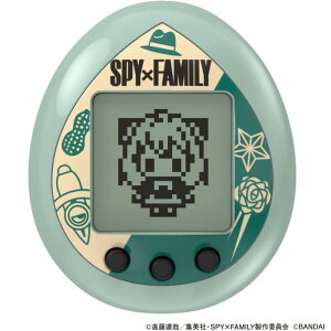 O SPY×FAMILY TAMAGOTCHI XpCO[ o_C A[j dqybg ܂ b  j̎q ̎q 6Έȏ 琬 Q[ V Mtg v[g a j 蕨 ub
