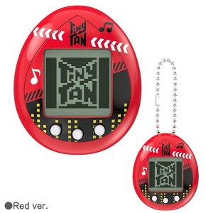 O TinyTAN Tamagotchi ( Purple ver.ERed ver. ) o_C dqybg ܂ b  j̎q ̎q 6Έȏ 琬 Q[ V Mtg v[g a j 蕨 ubNtC